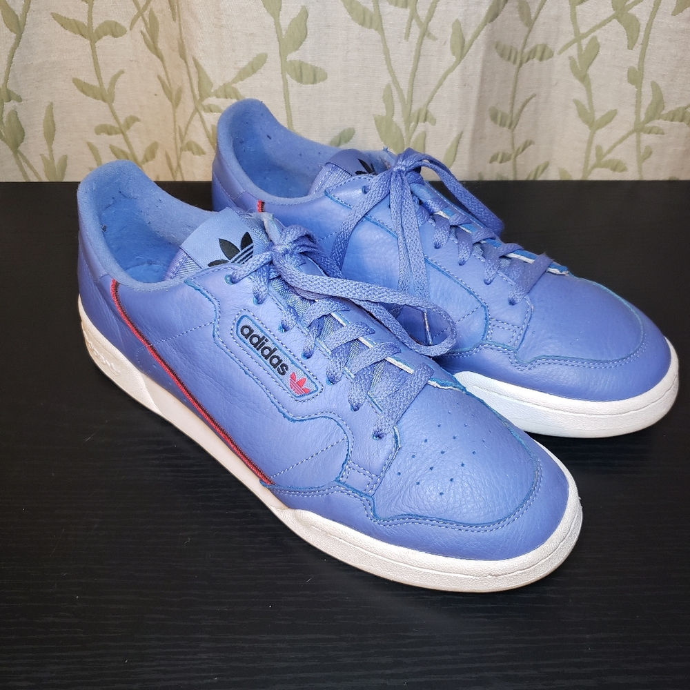 ADIDAS Leather Continental 80 Sneaker
